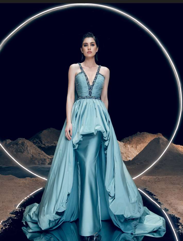 Rami Kadi Haute Couture 2023 Collection 6