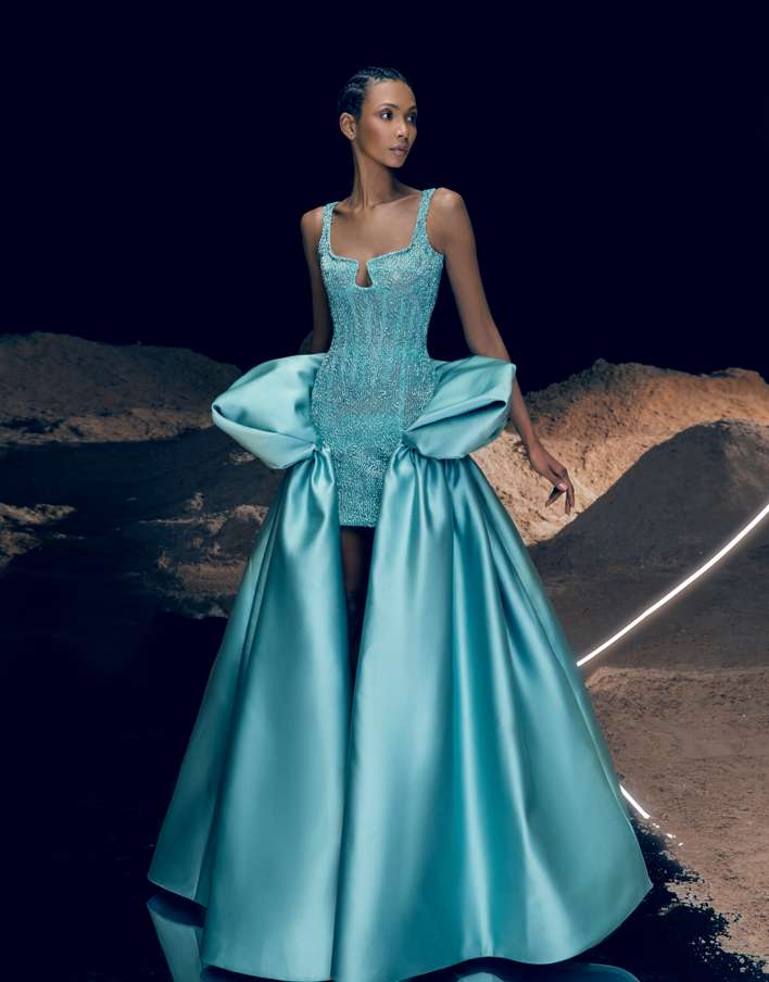 Rami Kadi Haute Couture 2023 Collection 7