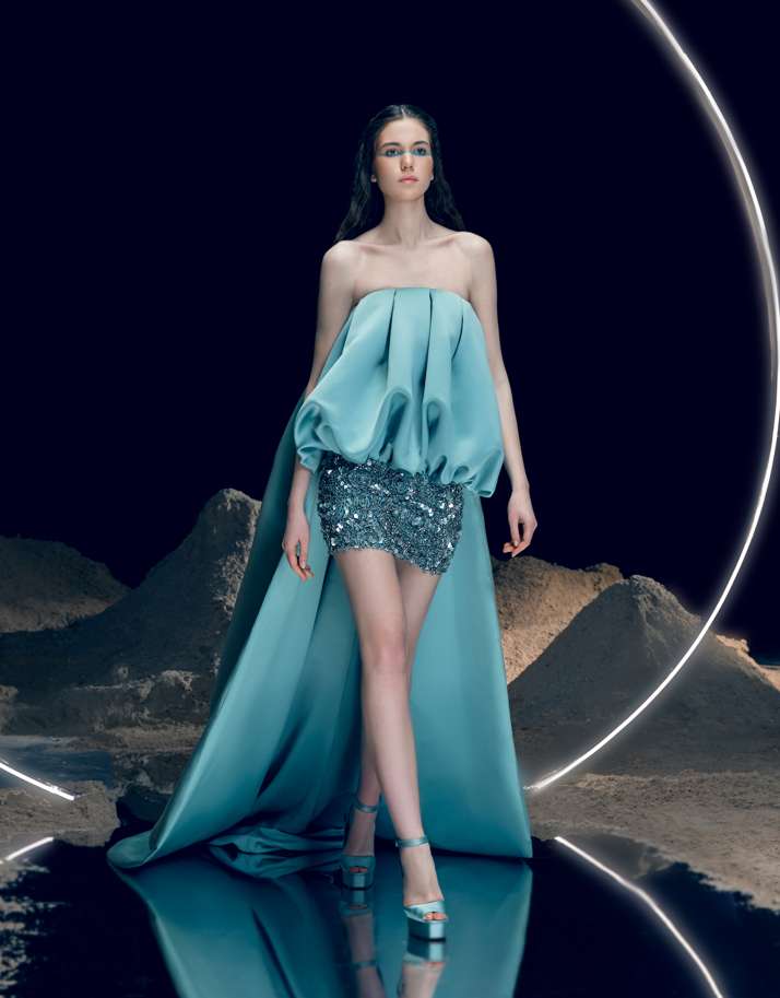 Rami Kadi Haute Couture 2023 Collection 8