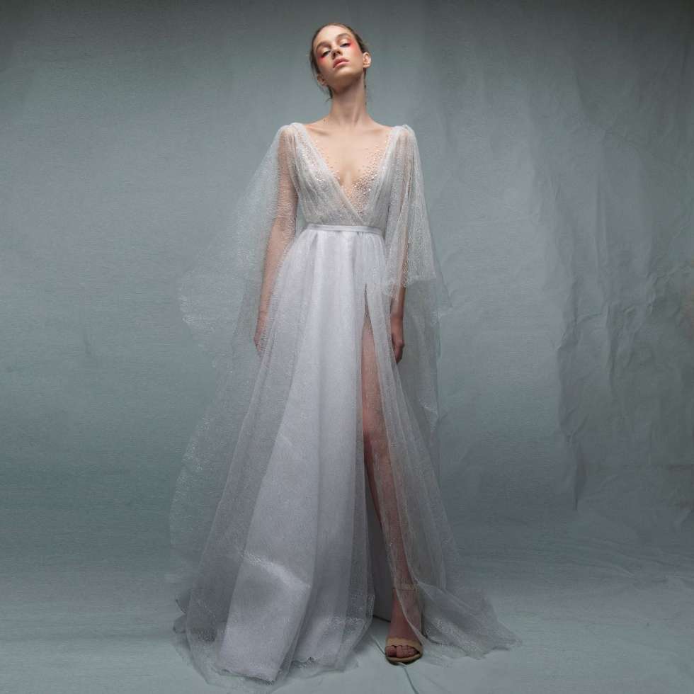 2023 Blanc Pastel Bridal Collection by Taghrid El Hage