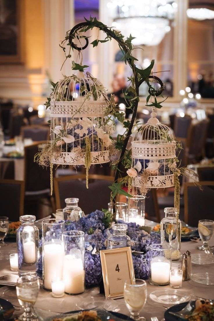 Wedding birdcage deals