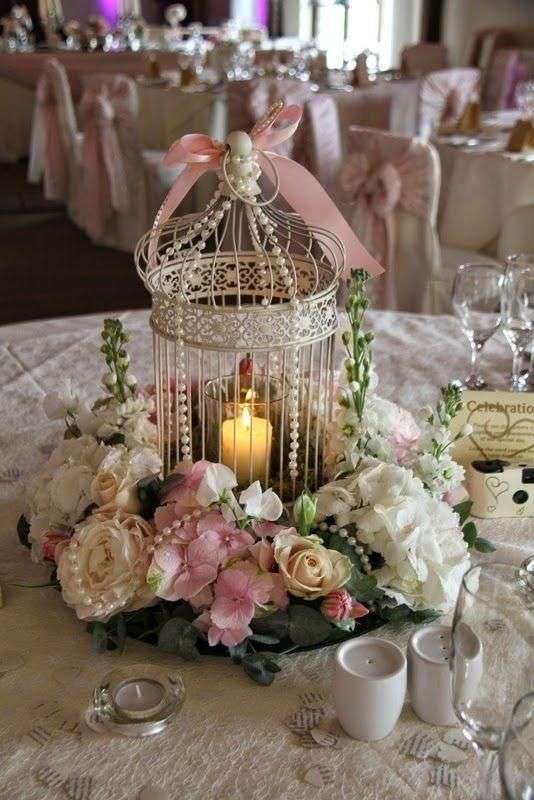 Wedding birdcage best sale