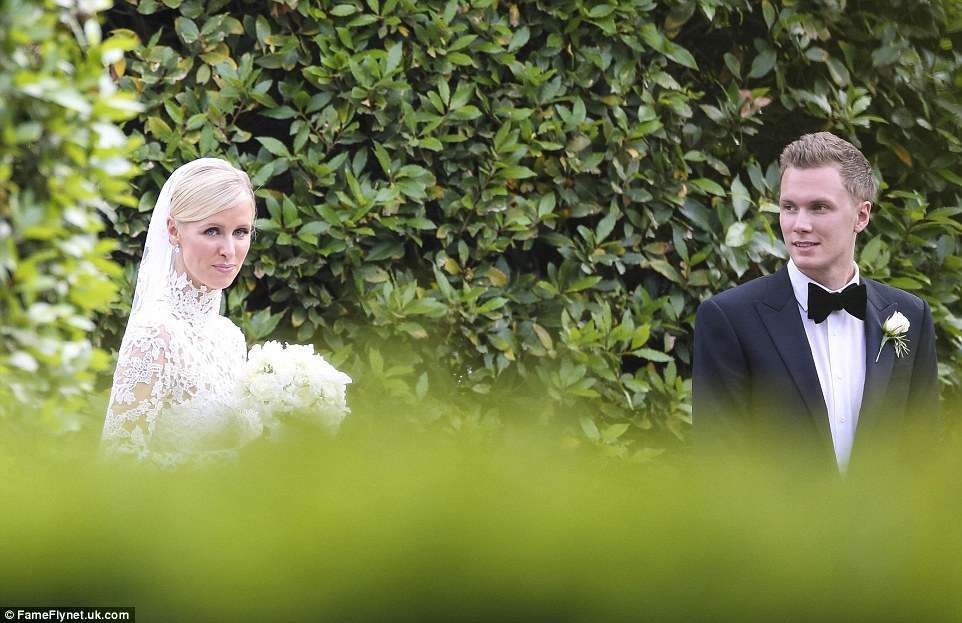 Nicky Hilton and James Rothschild's Wedding