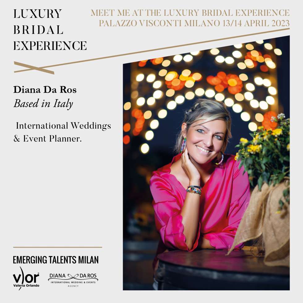Luxury Bridal Experience Presents its Second Edition in Milan Luxury Bridal Experience Presents its Second Edition in Milan