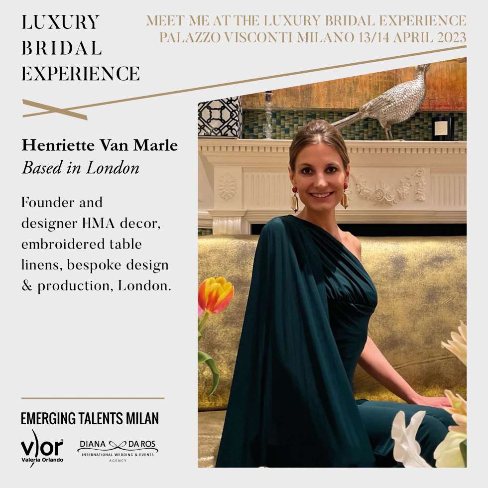 Luxury Bridal Experience Presents its Second Edition in Milan Luxury Bridal Experience Presents its Second Edition in Milan