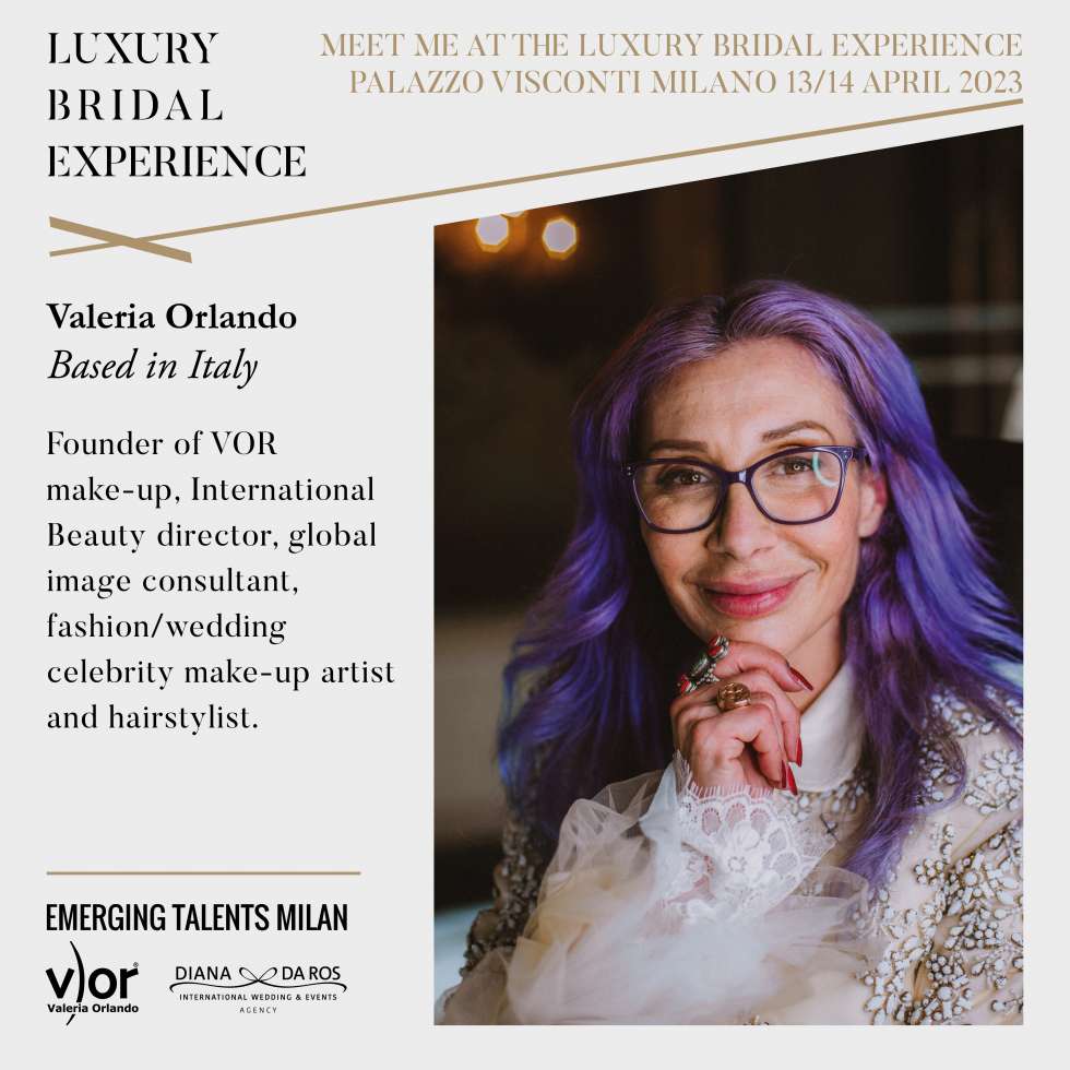 Luxury Bridal Experience Presents its Second Edition in Milan Luxury Bridal Experience Presents its Second Edition in Milan