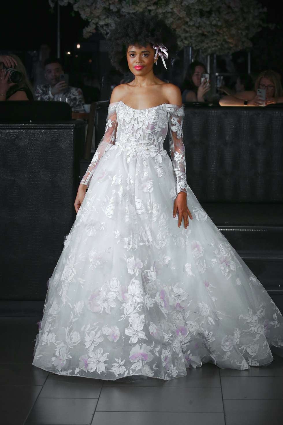 The 2024 Spring and Summer Wedding Dresses by Madeline Gardner 9