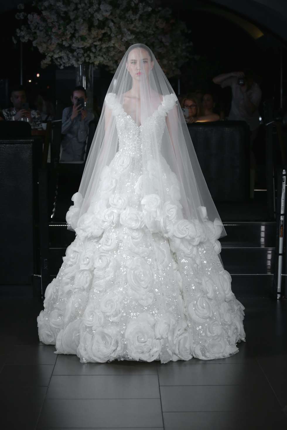 The 2024 Spring and Summer Wedding Dresses by Madeline Gardner 14