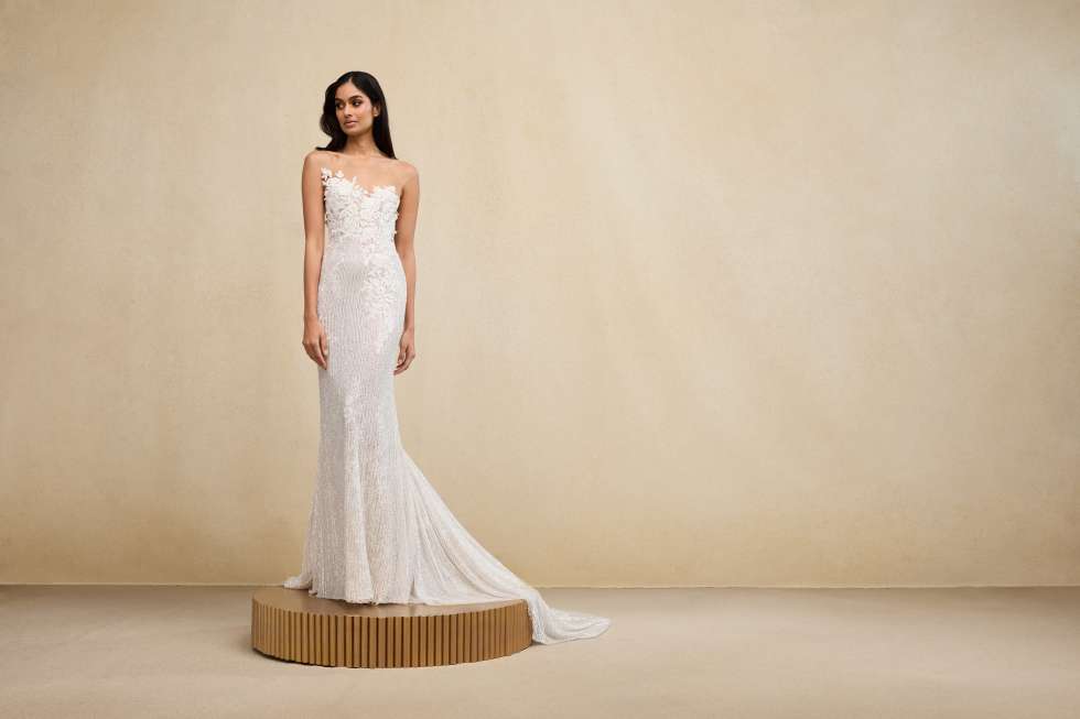 The 2024 Spring and Summer Wedding Dresses by Ines Di Santo
