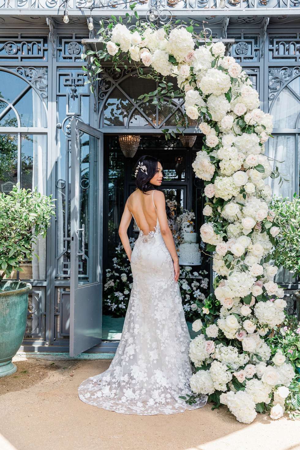 The Spring 2024 Wedding Dresses by Claire Pettibone