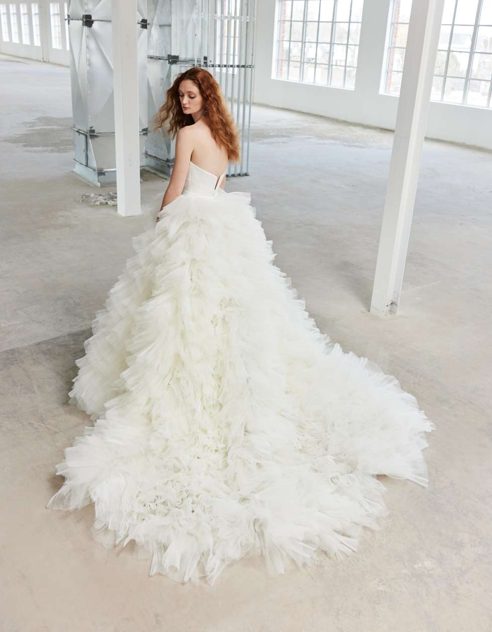 The 2024 Spring Rivini Wedding Dresses by Rita Vinieris 