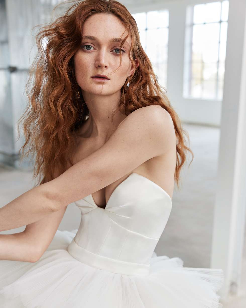 The 2024 Spring Rivini Wedding Dresses by Rita Vinieris 