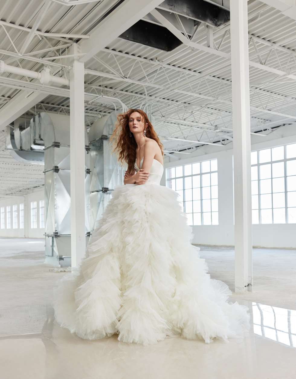 The 2024 Spring Rivini Wedding Dresses by Rita Vinieris 