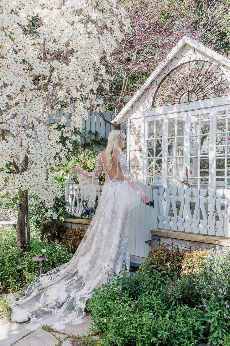 The Spring 2024 Wedding Dresses by Claire Pettibone