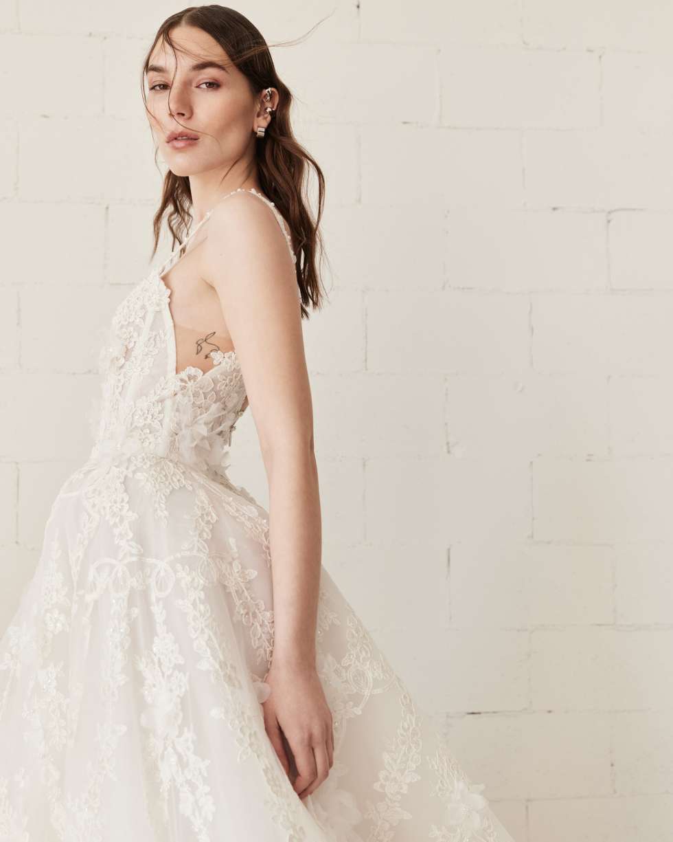 The 2024 Spring Rivini Wedding Dresses by Rita Vinieris 