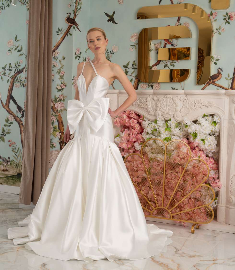 The 2024 Spring and Summer Wedding Dresses by Esé Azénabor