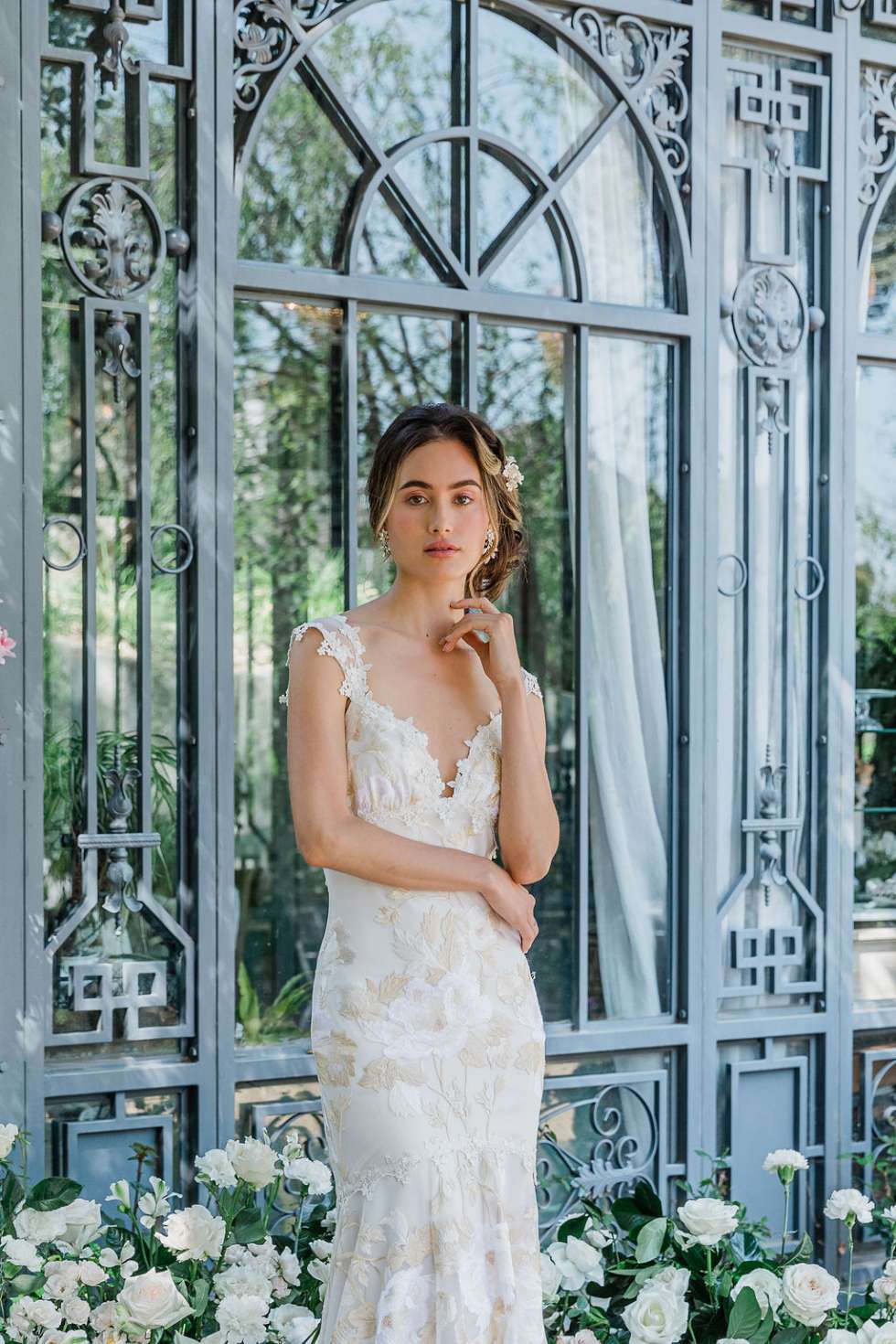 The Spring 2024 Wedding Dresses by Claire Pettibone