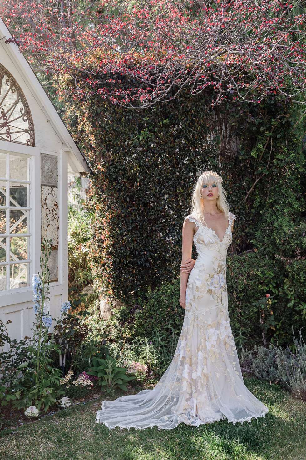 The Spring 2024 Wedding Dresses by Claire Pettibone