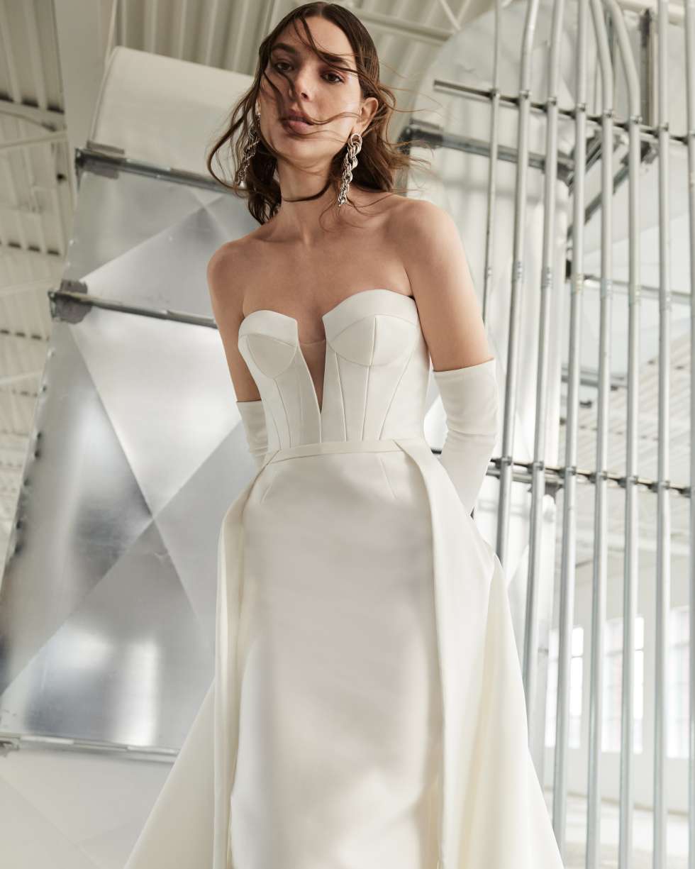 The 2024 Spring Rivini Wedding Dresses by Rita Vinieris 