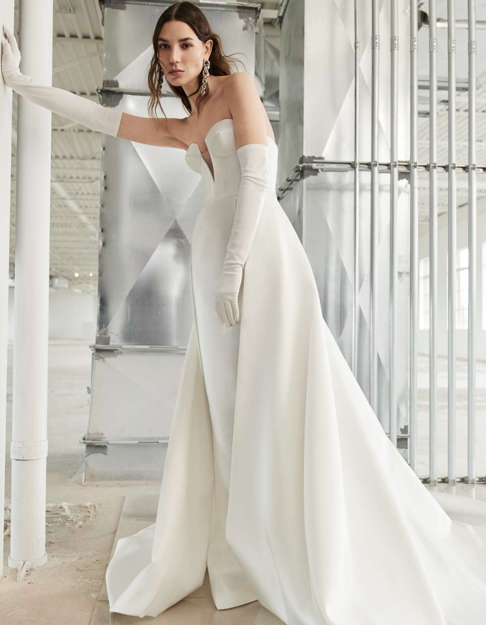 The 2024 Spring Rivini Wedding Dresses by Rita Vinieris 