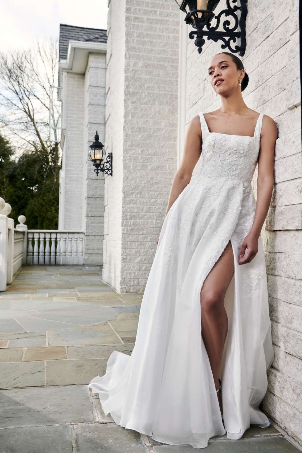 Silver Spring Wedding Dress