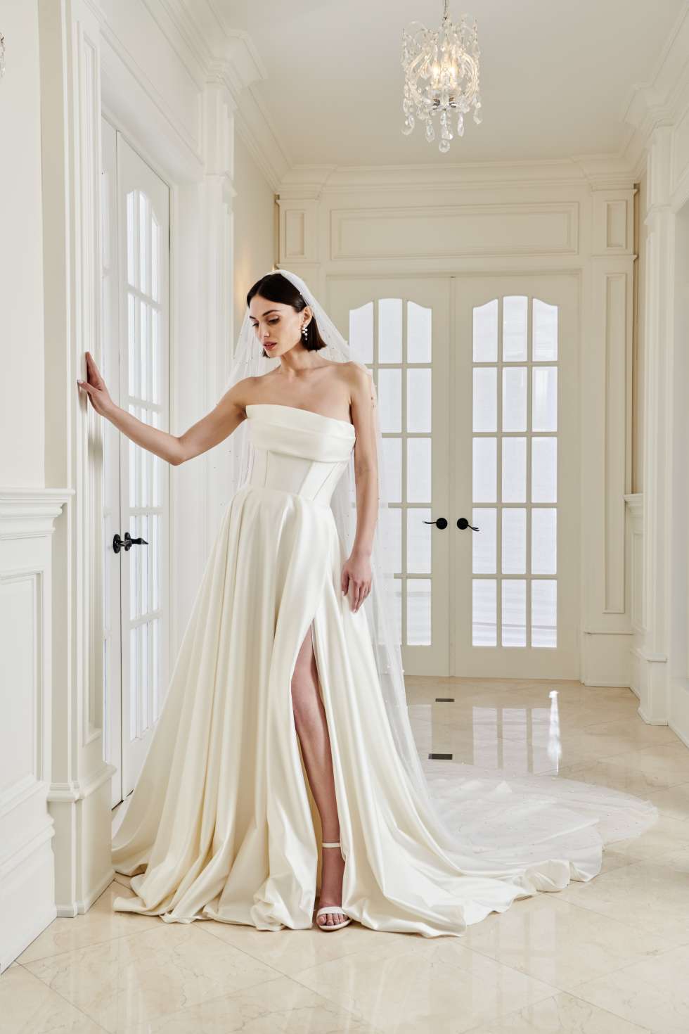 The Spring 2024 Wedding Dresses by Kelly Faetanini 