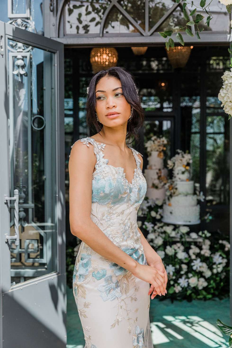 The Spring 2024 Wedding Dresses by Claire Pettibone