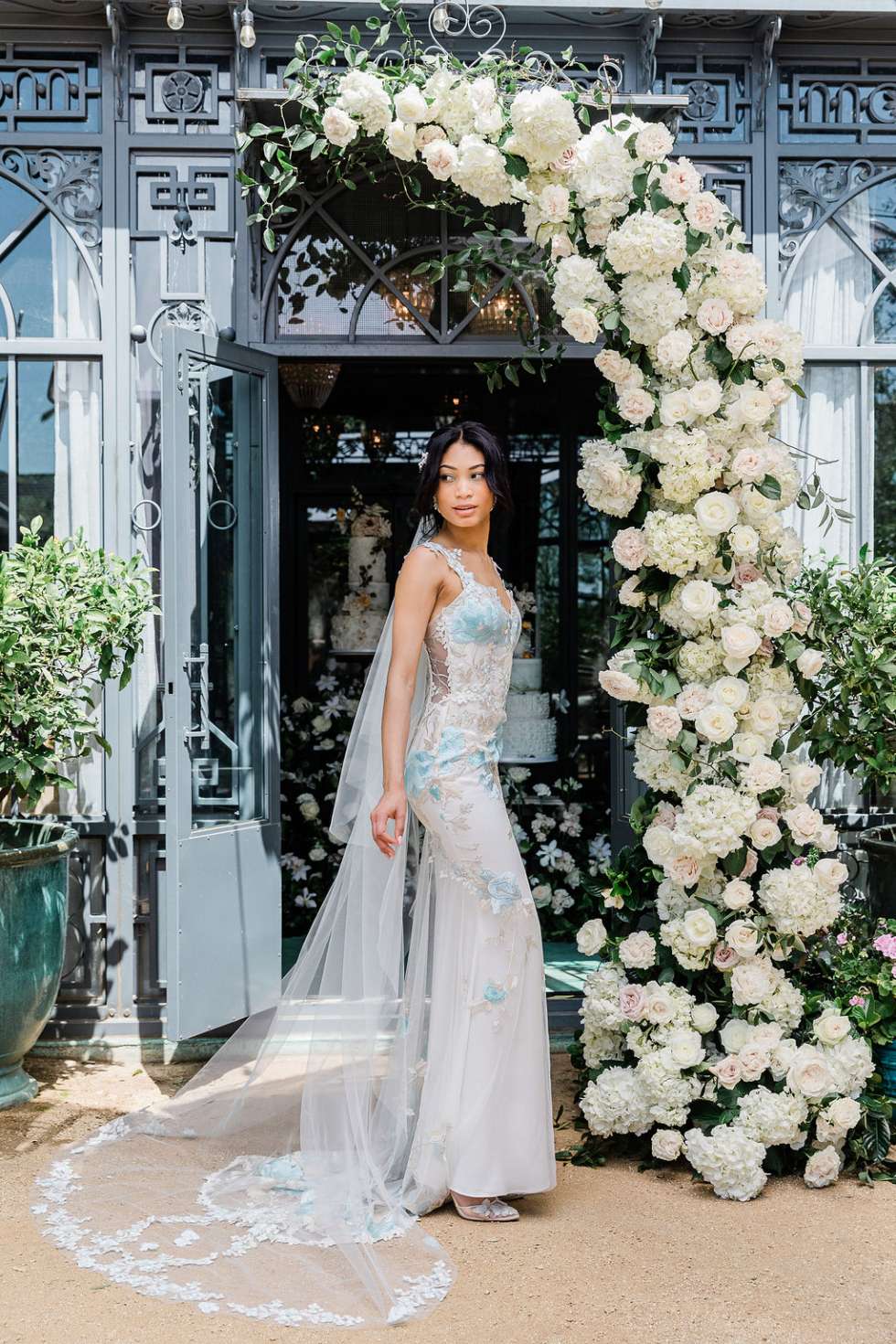 The Spring 2024 Wedding Dresses by Claire Pettibone