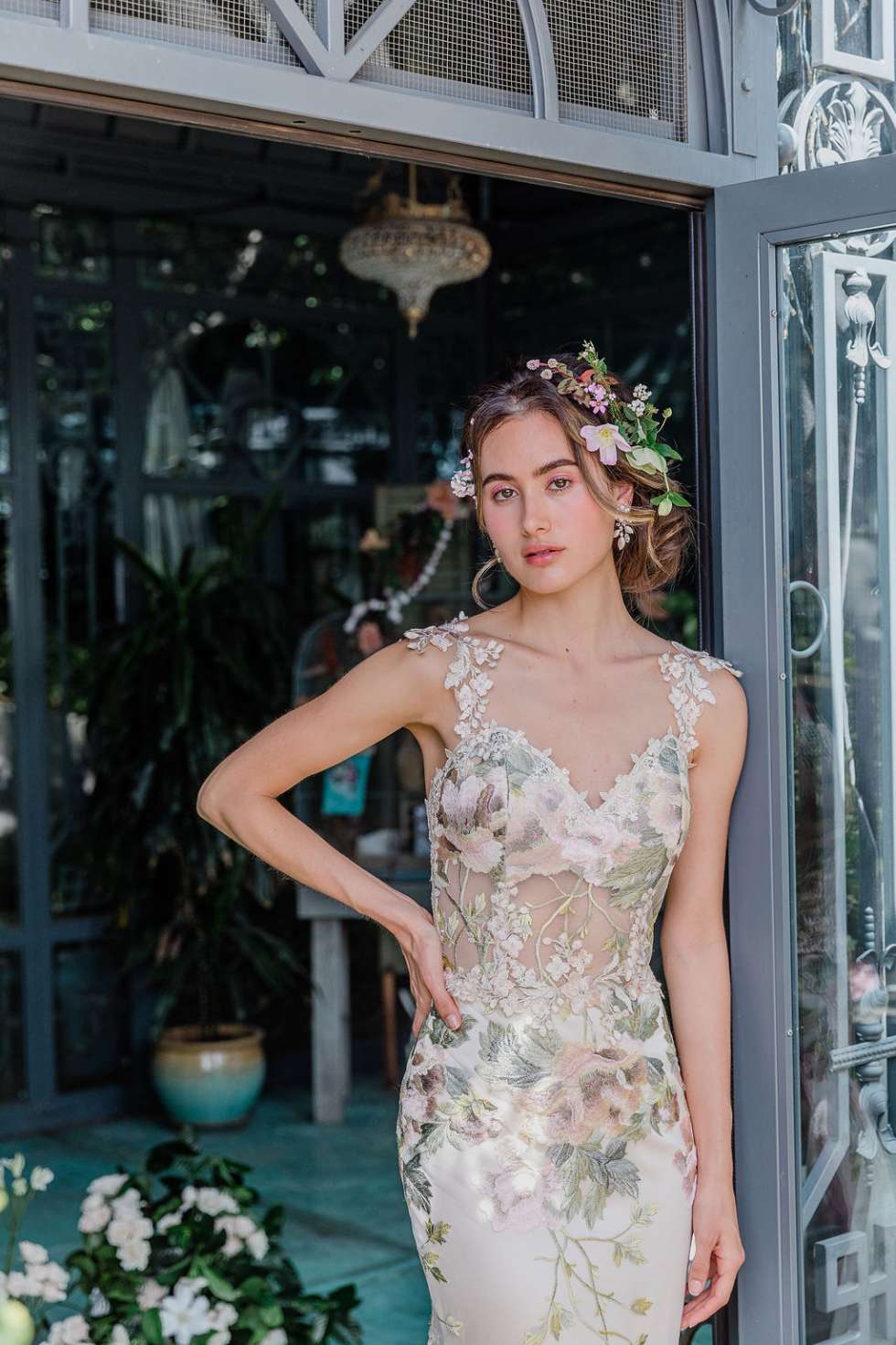 The Spring 2024 Wedding Dresses by Claire Pettibone