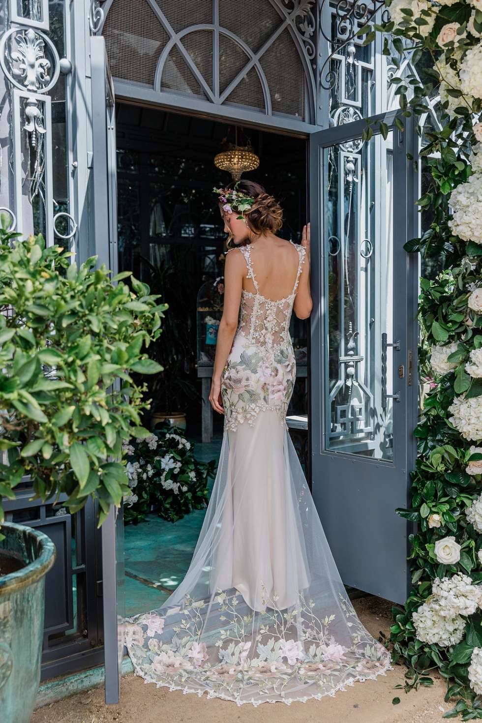 The Spring 2024 Wedding Dresses by Claire Pettibone