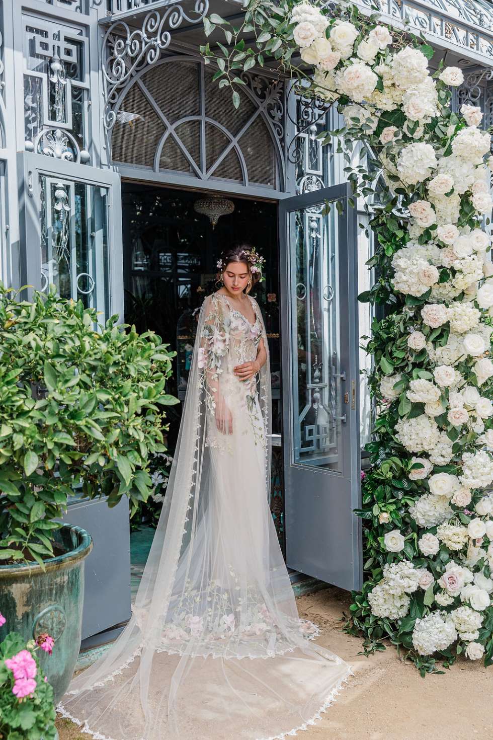 The Spring 2024 Wedding Dresses by Claire Pettibone