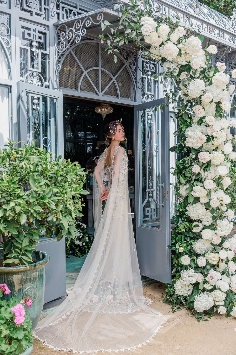 The Spring 2024 Wedding Dresses By Claire Pettibone Arabia Weddings   Peony Clairepettibone2024sp 0083 Jeremychouphotographers 