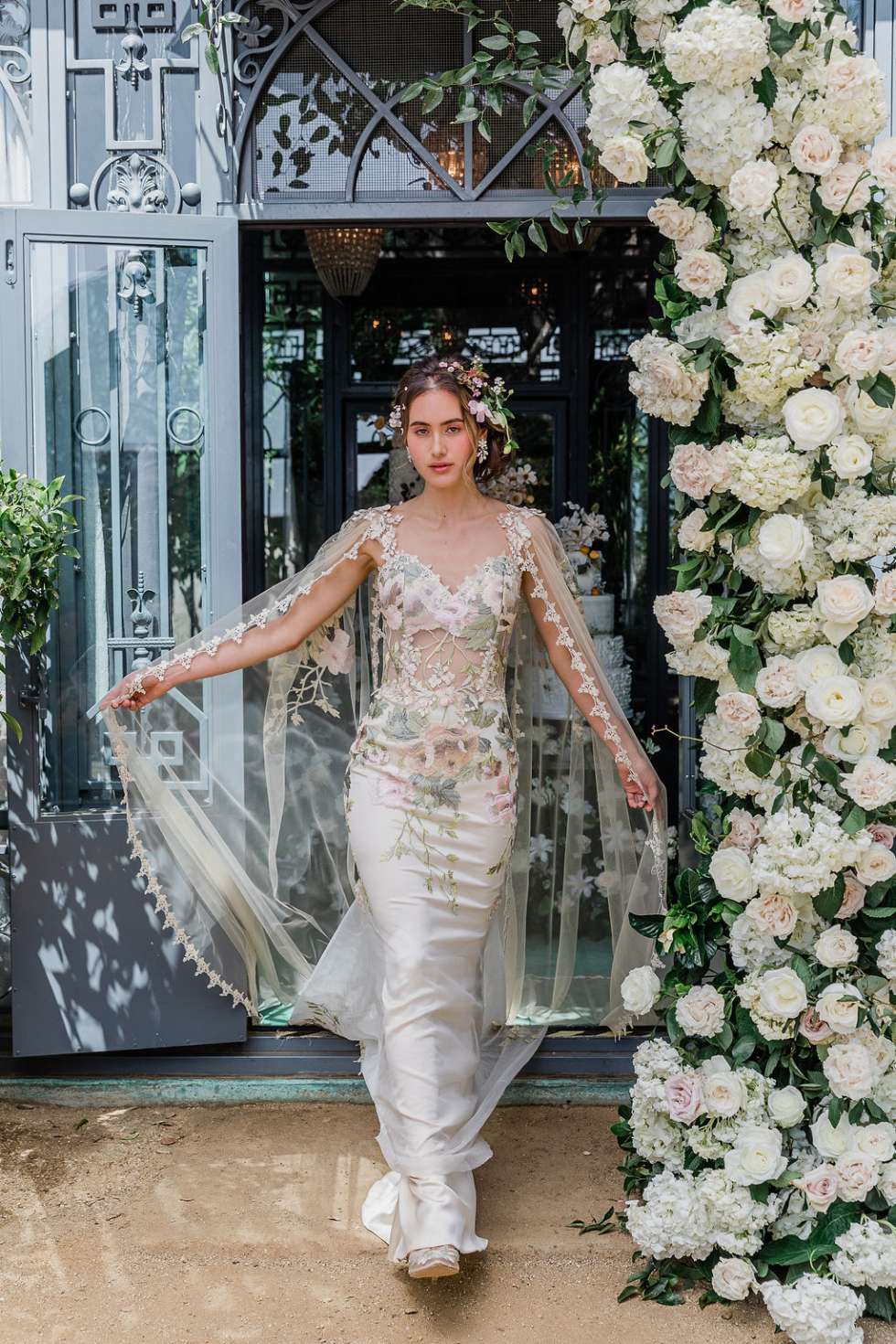 The Spring 2024 Wedding Dresses by Claire Pettibone