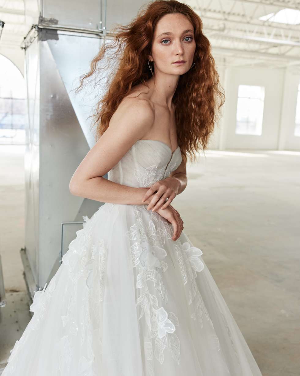 The 2024 Spring Rivini Wedding Dresses by Rita Vinieris 