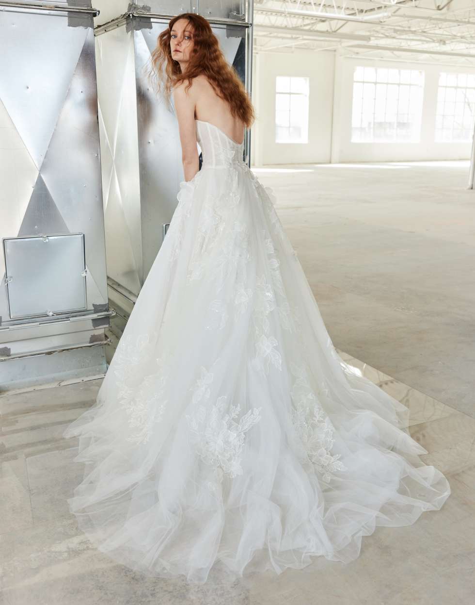 The 2024 Spring Rivini Wedding Dresses by Rita Vinieris 