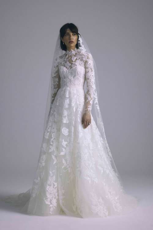 The 2024 Spring Wedding Dresses by Amsale