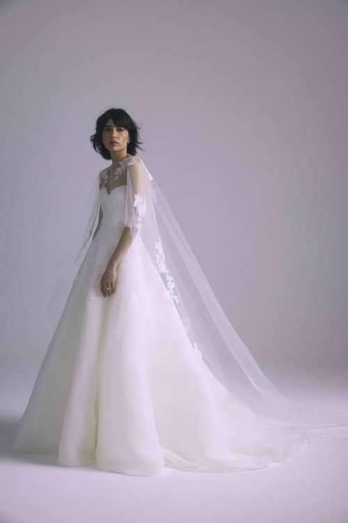 The 2024 Spring Wedding Dresses by Amsale