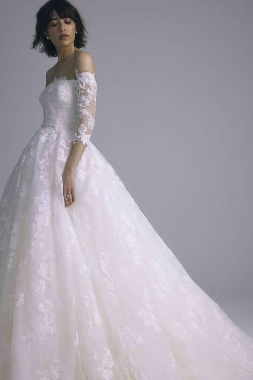 The 2024 Spring Wedding Dresses by Amsale