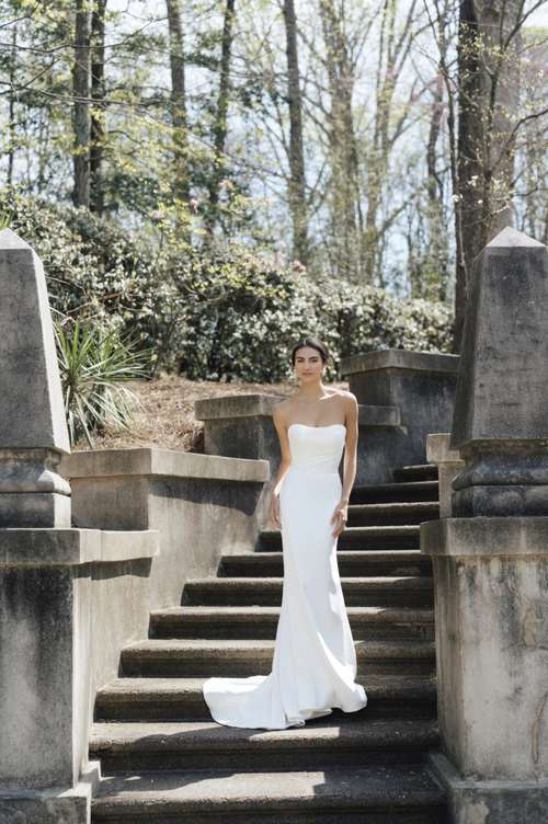 The Spring 2024 Wedding Dresses by Anne Barge
