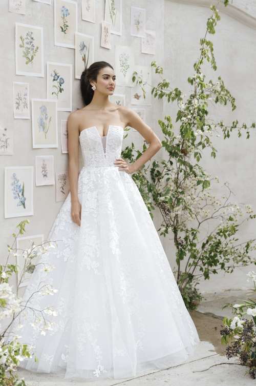 The Spring 2024 Wedding Dresses by Anne Barge