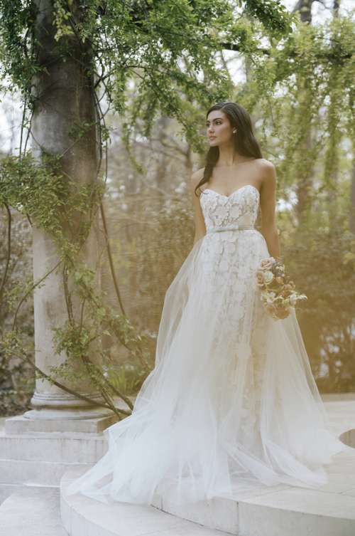 The Spring 2024 Wedding Dresses by Anne Barge