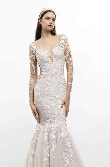 The 2024 Wedding Dress Collection by Tony Ward