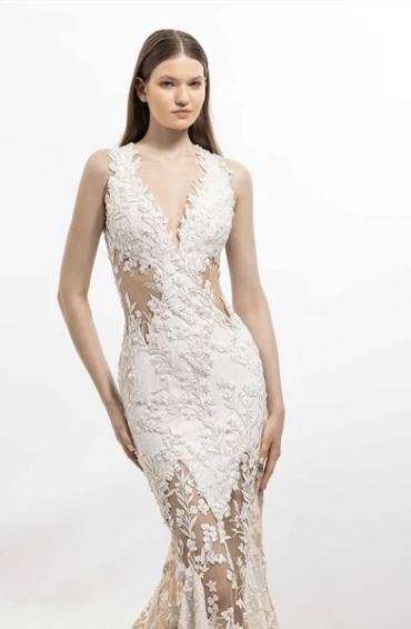 The 2024 Wedding Dress Collection by Tony Ward