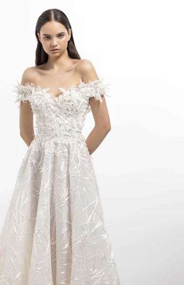 The 2024 Wedding Dress Collection by Tony Ward