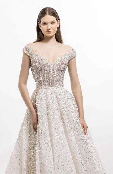 The 2024 Wedding Dress Collection by Tony Ward