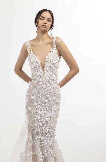 The 2024 Wedding Dress Collection by Tony Ward