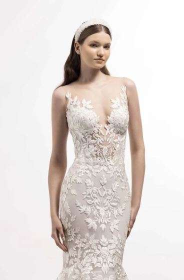 The 2024 Wedding Dress Collection by Tony Ward