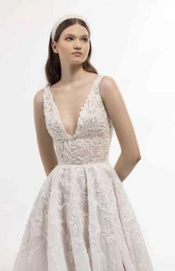 The 2024 Wedding Dress Collection by Tony Ward