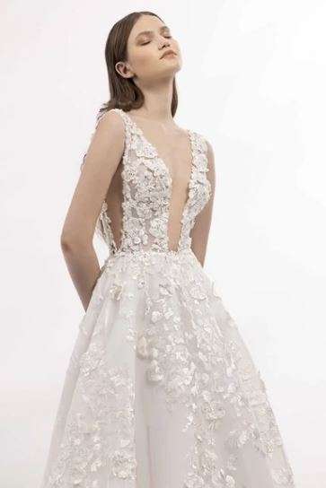 The 2024 Wedding Dress Collection by Tony Ward