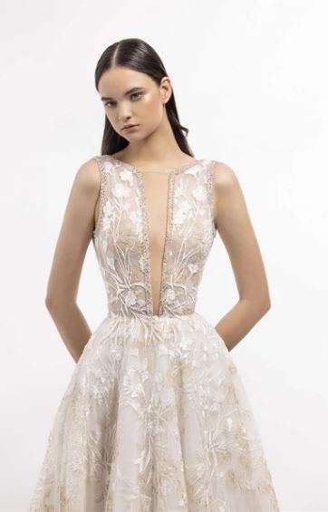 The 2024 Wedding Dress Collection by Tony Ward